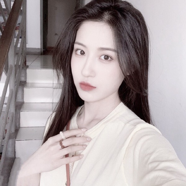 女生质感图片头像真人