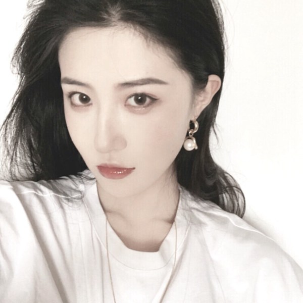 女生质感图片头像真人
