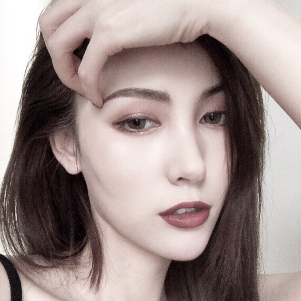 女生质感图片头像真人