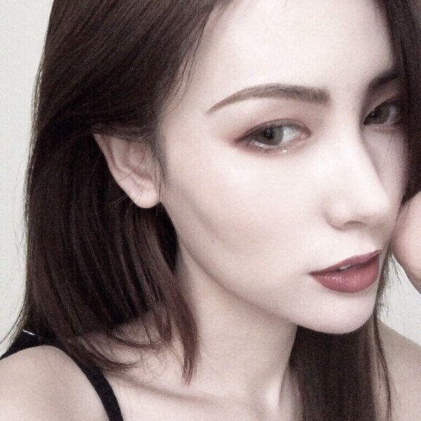 女生质感图片头像真人