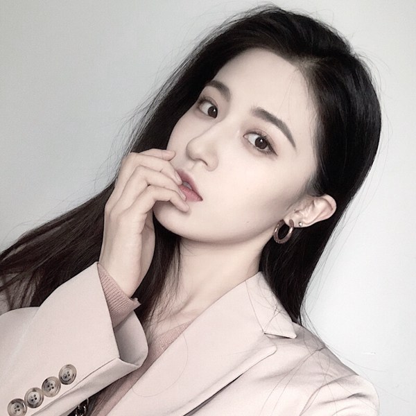 女生质感图片头像真人