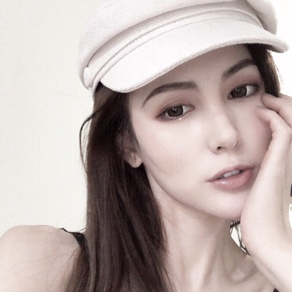 女生质感图片头像真人