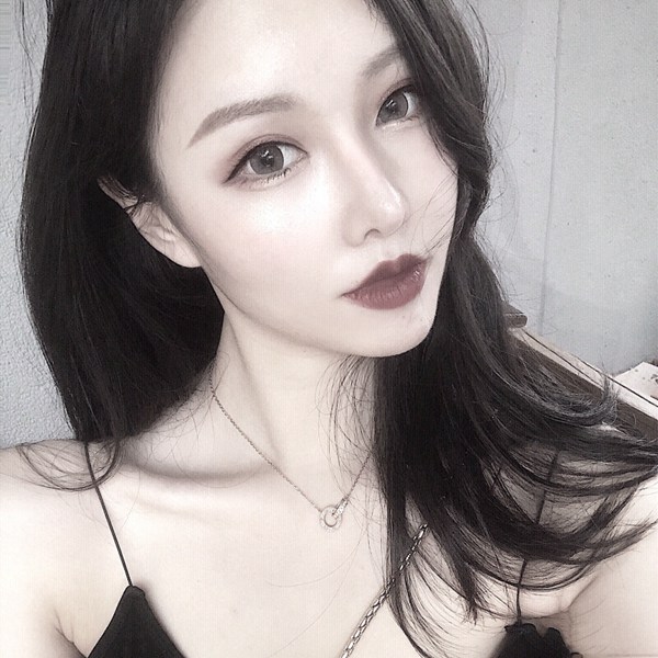 真人靓丽图片头像女生