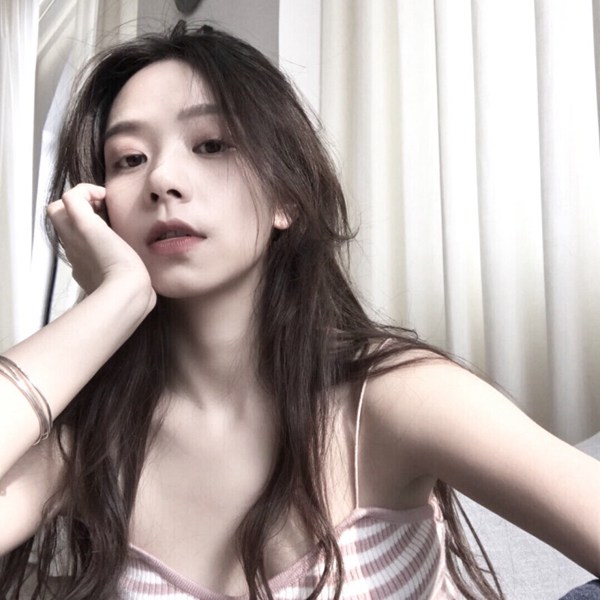 真人靓丽图片头像女生