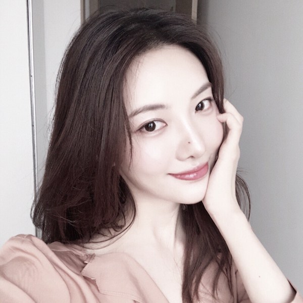 真人靓丽图片头像女生