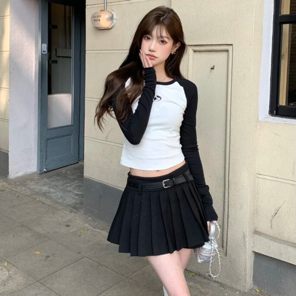 真人女生叛逆图片头像