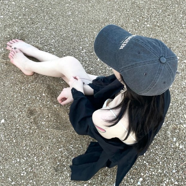图片头像女生真人ins