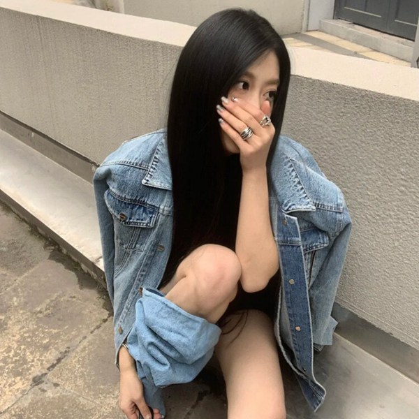 图片头像女生真人ins