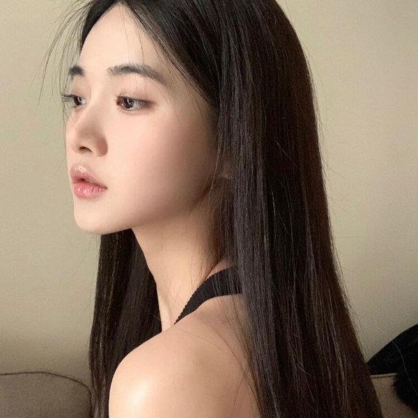 图片头像女生真人ins