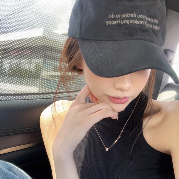 质感图片头像真人女生