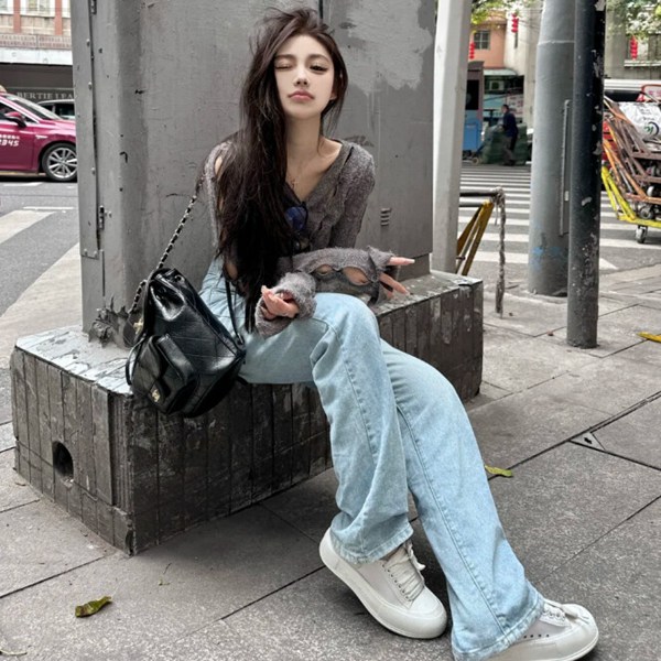 照片女生真人图片头像