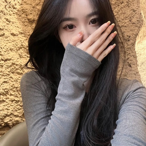感觉图片头像女生真人