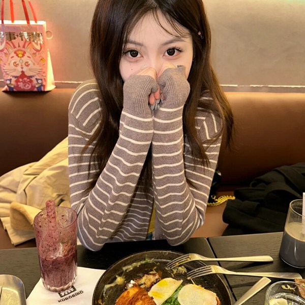 感觉图片头像女生真人