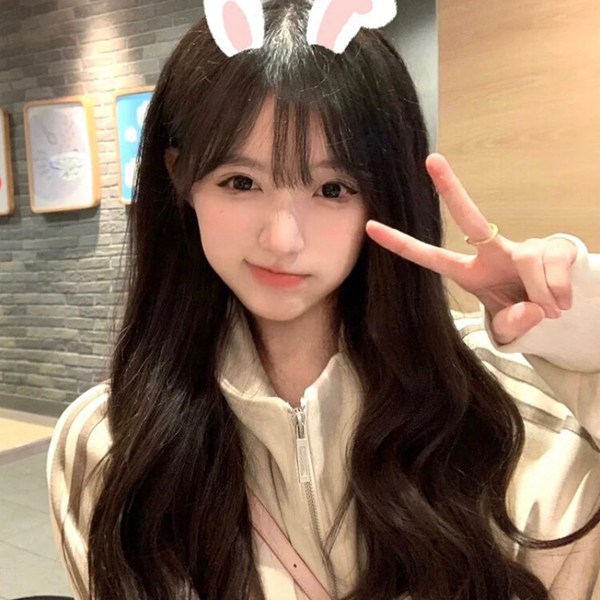 大人图片头像真人女生