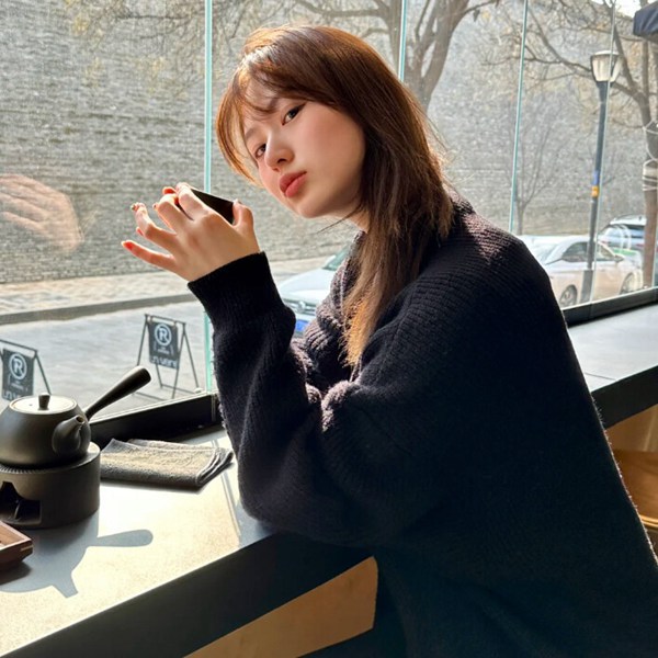 大人图片头像真人女生