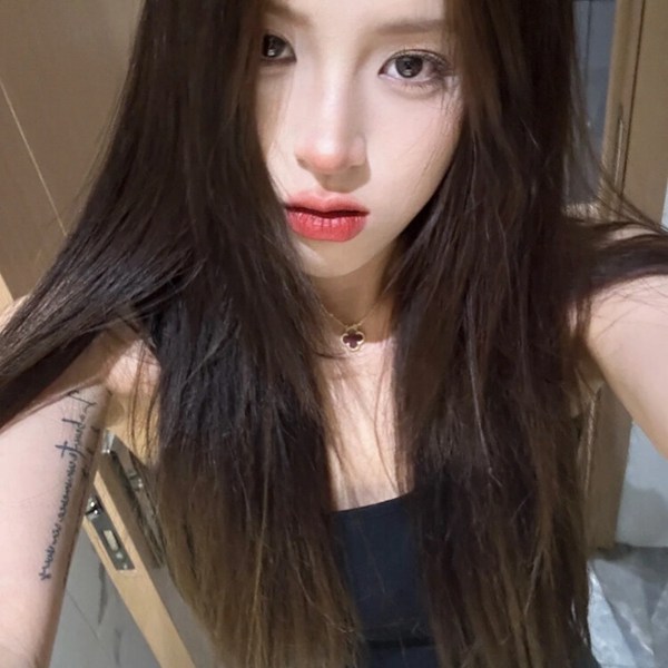 大人图片头像真人女生