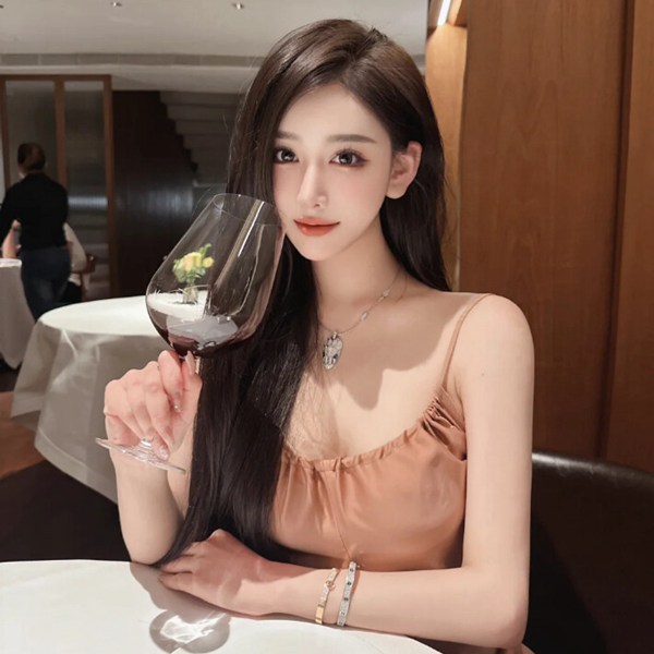 小众真人女生图片头像