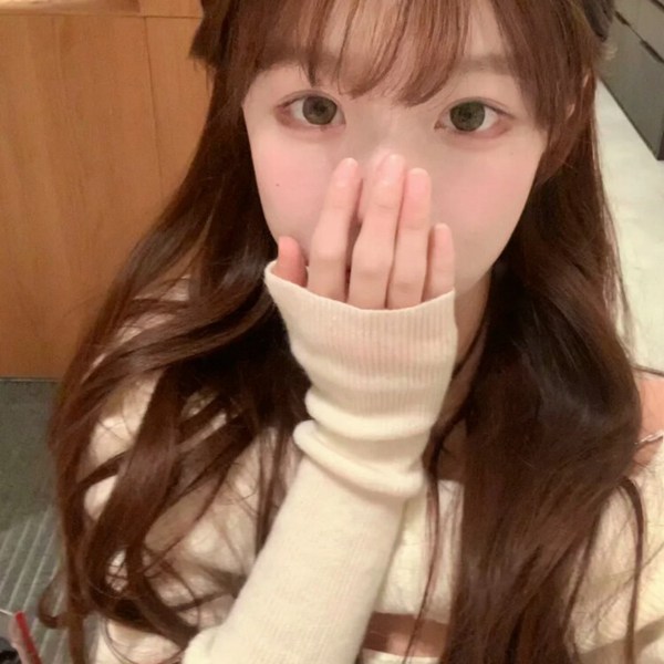 小众真人女生图片头像