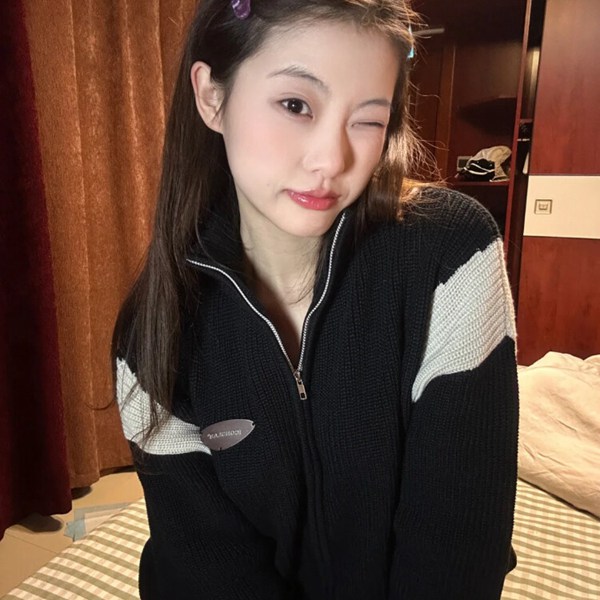 小众真人女生图片头像