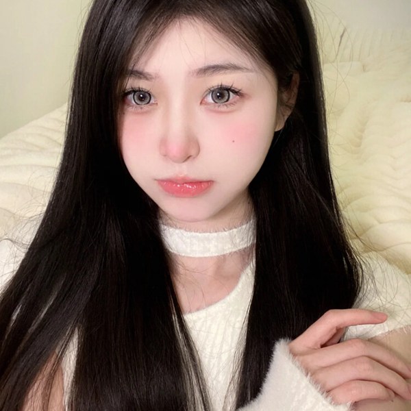 优质女生图片头像真人