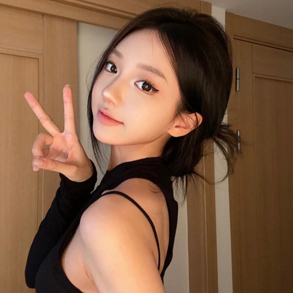 优质女生图片头像真人
