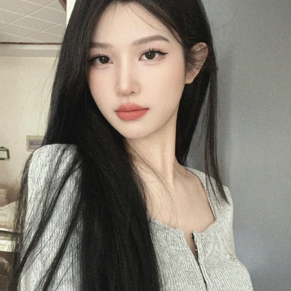 优质女生图片头像真人