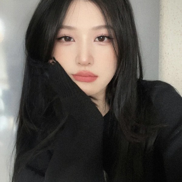 优质女生图片头像真人