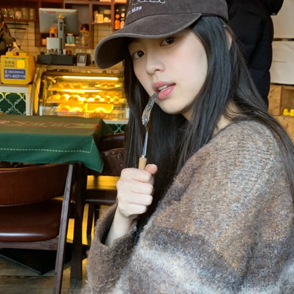 优质女生图片头像真人