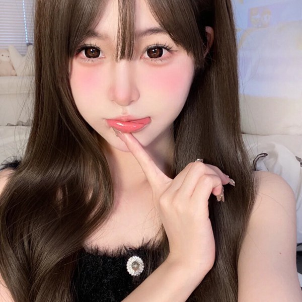 优质女生图片头像真人