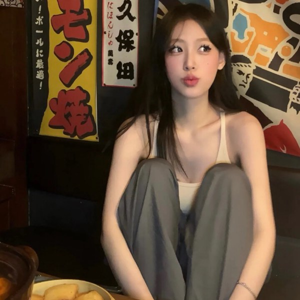优质女生图片头像真人