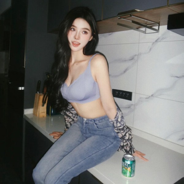 优质女生图片头像真人