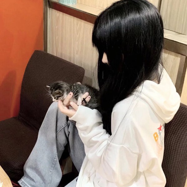 图片头像优质真人女生