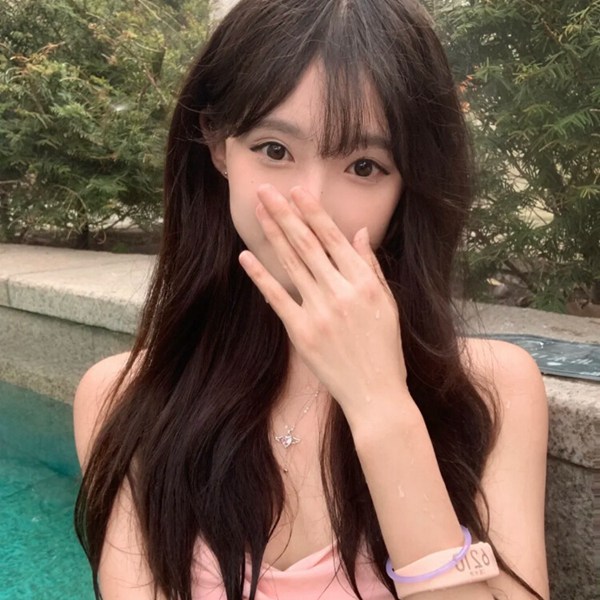 图片头像优质真人女生