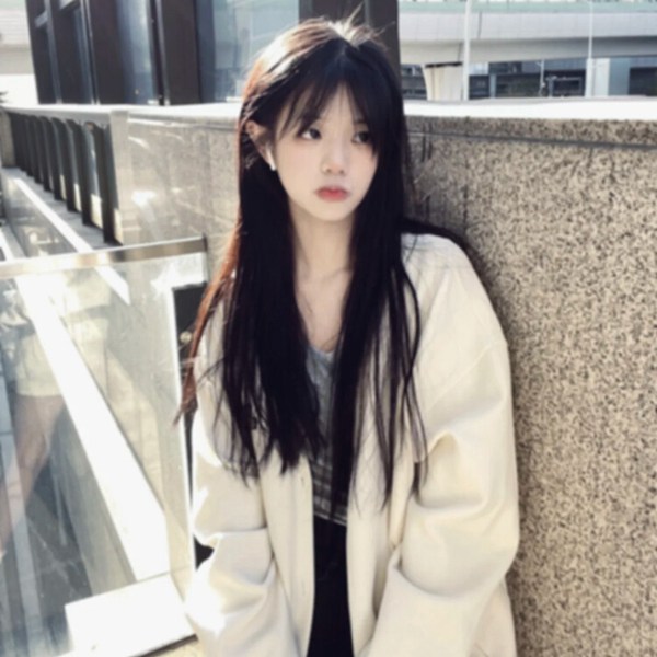 图片头像优质真人女生