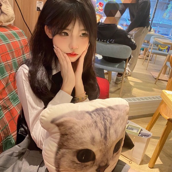 图片头像优质真人女生