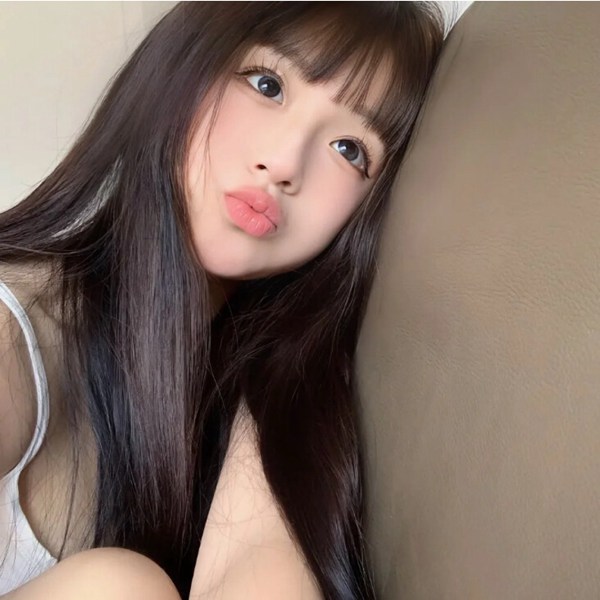 图片头像优质真人女生