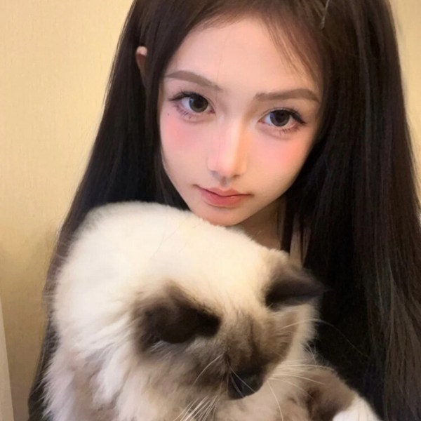 图片头像优质真人女生