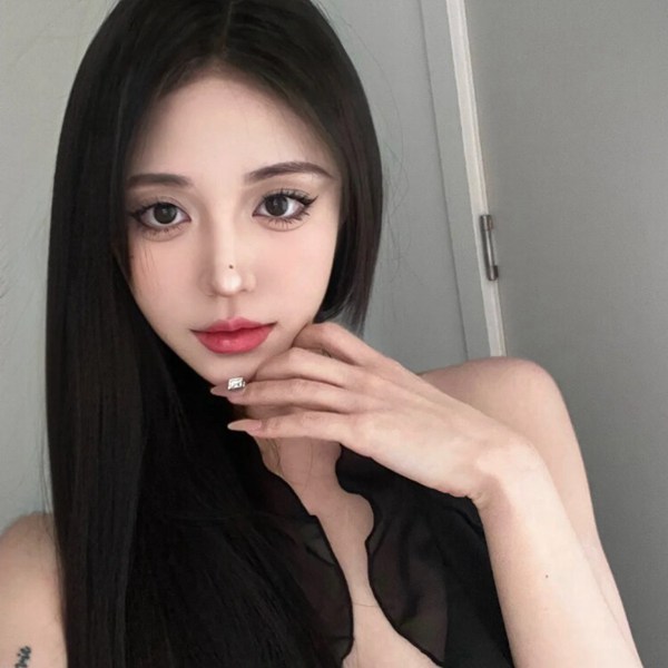女生图片头像真人成熟