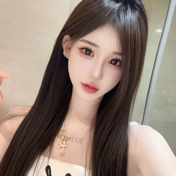 女生图片头像真人成熟