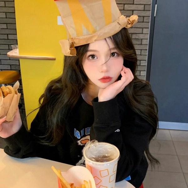 女生图片头像真人成熟