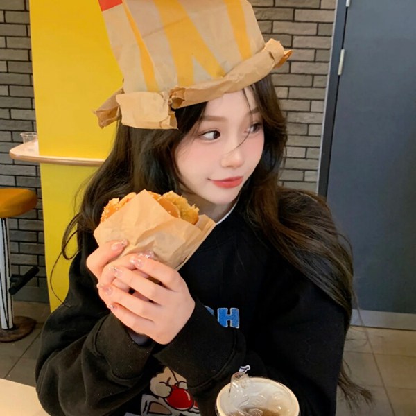 女生图片头像真人成熟
