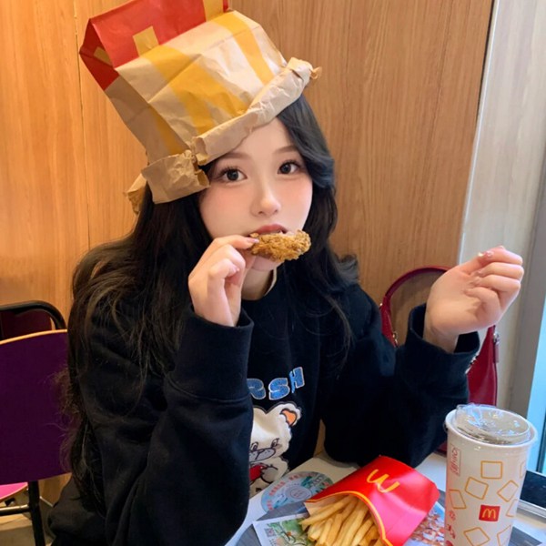 女生图片头像真人成熟