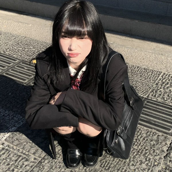 真人成年图片头像女生