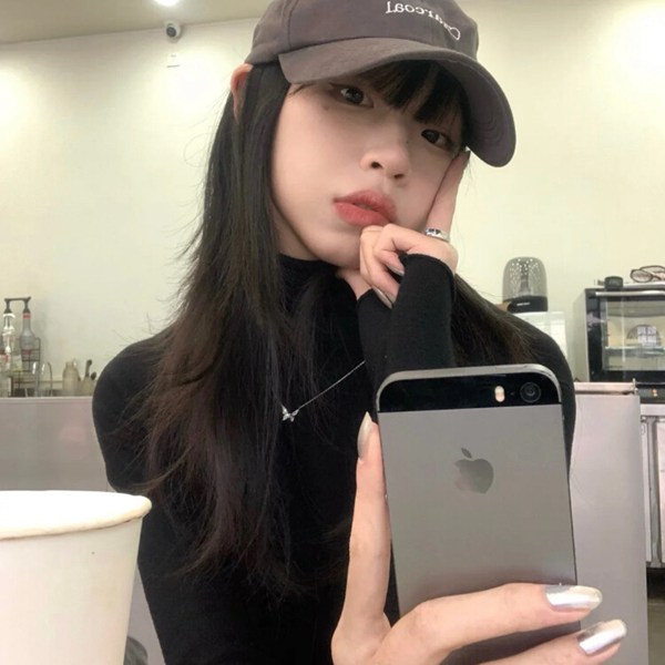 真人成年图片头像女生