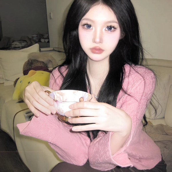 真人成年图片头像女生