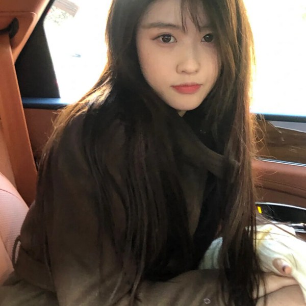 成熟图片头像真人女生