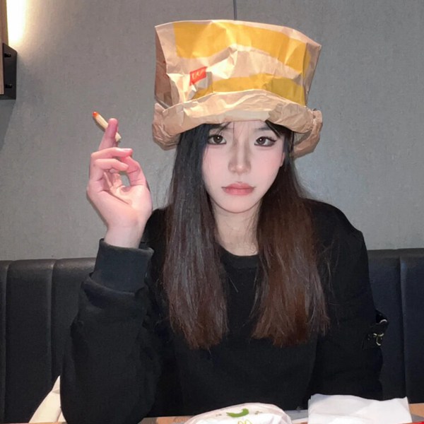 成熟图片头像真人女生