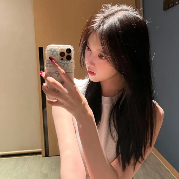 成熟图片头像真人女生