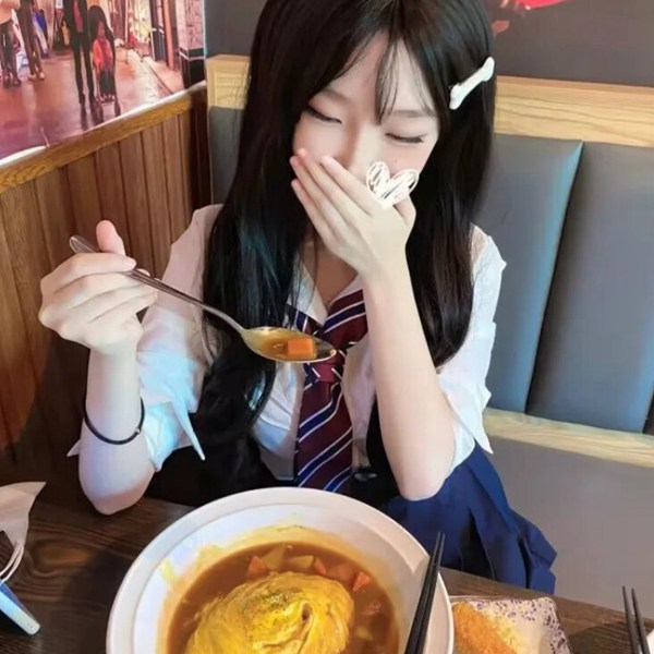 成熟图片头像真人女生