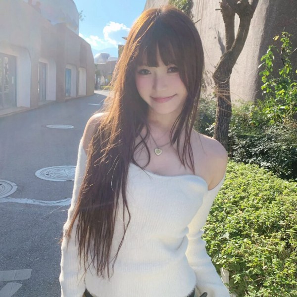 成熟图片头像真人女生